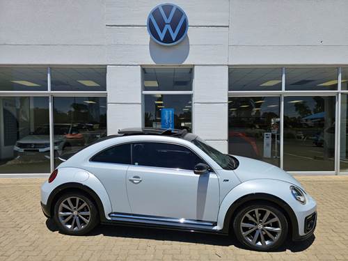 Volkswagen (VW) Beetle 1.4 TSI (110 kW) R-Line DSG