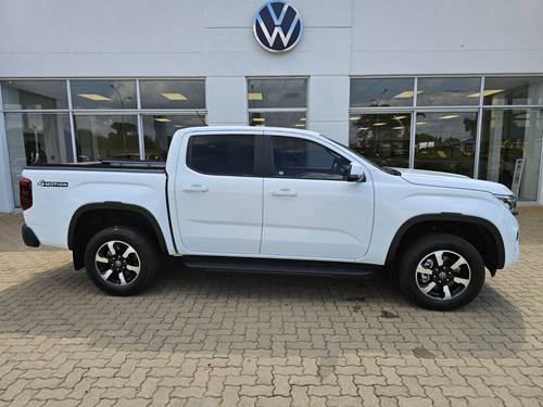 Volkswagen (VW) Amarok 2.0 Bi-TDi (154kW) Life 4Motion