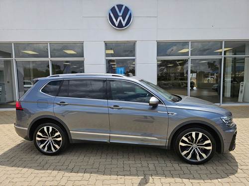 Volkswagen (VW) Tiguan Allspace 2.0 TSi Highline 4 Motion DSG (162 kW)