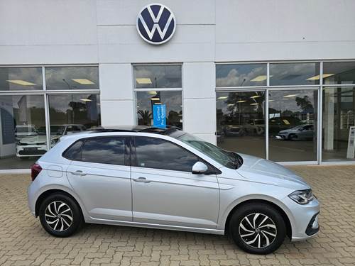 Volkswagen (VW) Polo 1.0 TSI Life