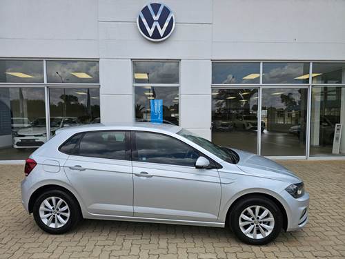 Volkswagen (VW) Polo 1.0 TSi Comfortline DSG