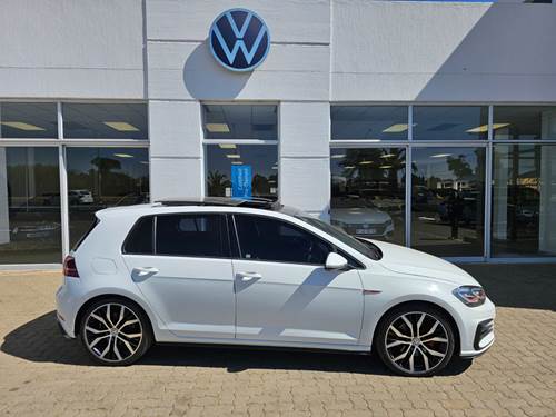 Volkswagen (VW) Golf 7 GTi 2.0 TSi DSG