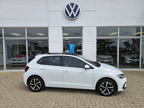 Volkswagen (VW) Polo 1.0 TSI Life