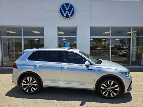 Volkswagen (VW) Tiguan IV 1.4 TSI R-Line DSG (110kW)