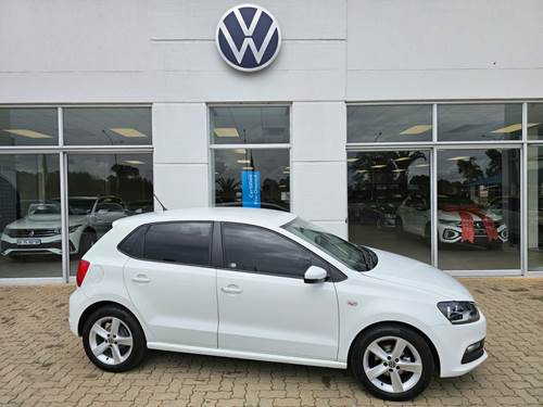 Volkswagen (VW) Polo Vivo 1.6 Hatch Highline 5 Door