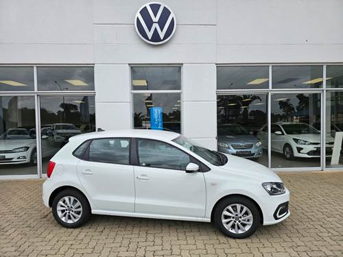 Volkswagen (VW) Polo Vivo 1.4 Hatch Life