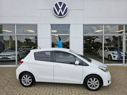 Toyota Yaris 1.0 XS 5 Door