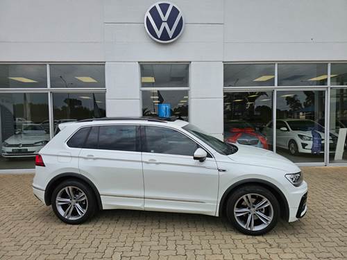 Volkswagen (VW) Tiguan 1.4 TSi Comfortline DSG (110KW)