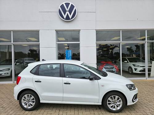 Volkswagen (VW) Polo Vivo Hatch 1.4