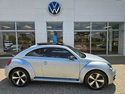 Volkswagen (VW) Beetle 1.4 TSi (110 kW) Sport DSG