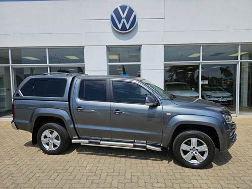 Volkswagen (VW) Amarok 2.0 Bi-TDi (132 kW) Double Cab Highline Auto