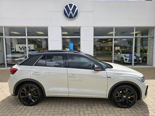 Volkswagen (VW) T-Roc 2.0 TSi 4Motion R-Line DSG