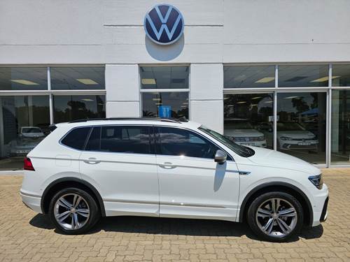 Volkswagen (VW) Tiguan Allspace 1.4 TSi Comfortline DSG (110kW)