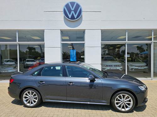 Audi A4 2.0 T FSi S-Tronic 