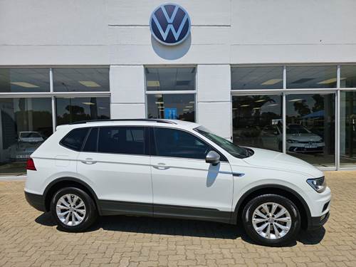 Volkswagen (VW) Tiguan Allspace 1.4 TSi Trendline DSG (110kW)