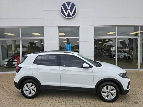 Volkswagen (VW) T-Cross 1.0 TSi (85kW) Life