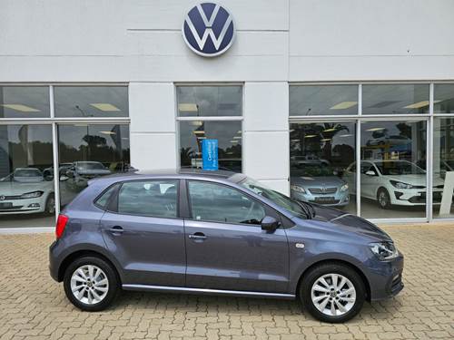 Volkswagen (VW) Polo Vivo 1.4 Hatch Life