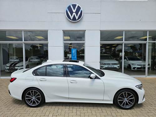 BMW 318i (G20) Sport Line Auto 