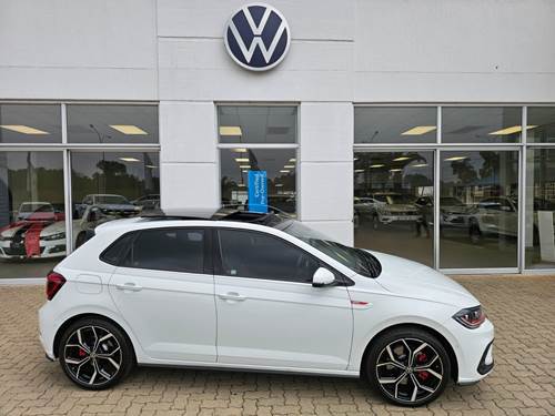 Volkswagen (VW) Polo GTi 2.0 DSG (147 kW)