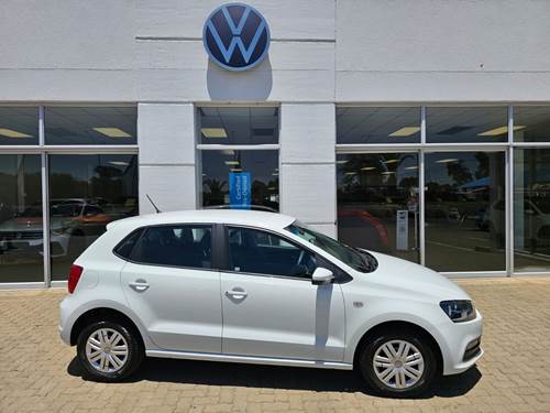 Volkswagen (VW) Polo Vivo 1.6 Hatch Comfortline Tiptronic 5 Door