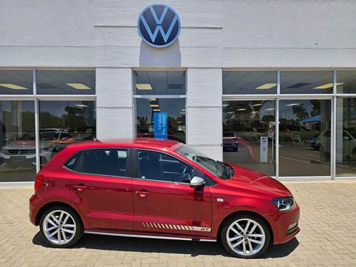 Volkswagen (VW) Polo Vivo 1.0 TSi GT 5 Door