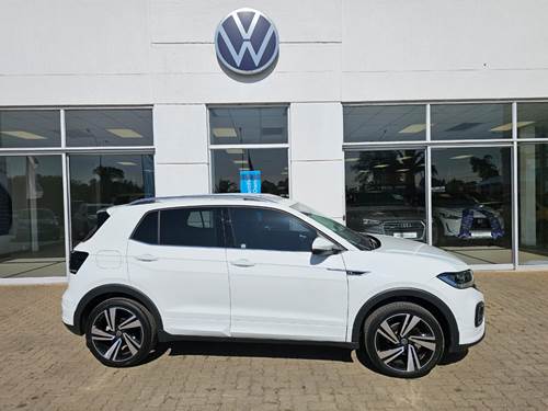 Volkswagen (VW) T-Cross 1.0 TSI (85 kW) Highline DSG