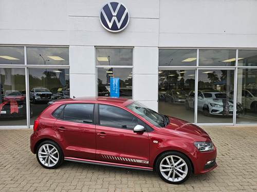 Volkswagen (VW) Polo Vivo 1.0 TSi GT 5 Door