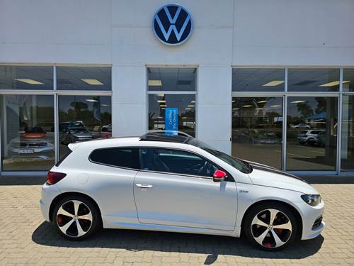 Volkswagen (VW) Scirocco 2.0 TSi (155 kW) Sportline DSG