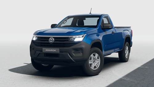 Volkswagen (VW) Amarok 2.0 TDI (125 kW) 