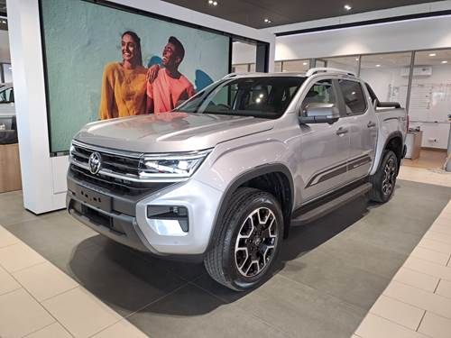 Volkswagen (VW) Amarok 2.0 Bi-TDi (154kW) PanAmericana 4Motion