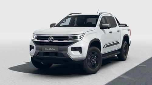 Volkswagen (VW) Amarok 2.0 Bi-TDi (154kW) PanAmericana 4Motion