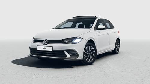 Volkswagen (VW) Polo 1.0 TSI Life