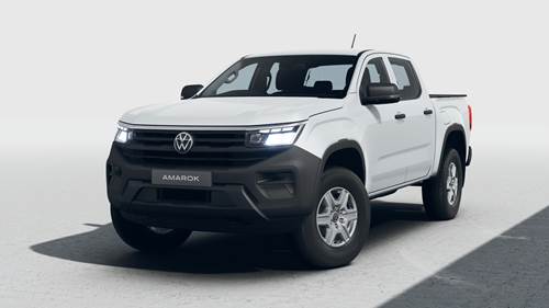 Volkswagen (VW) Amarok 2.0 TDI (125kW)