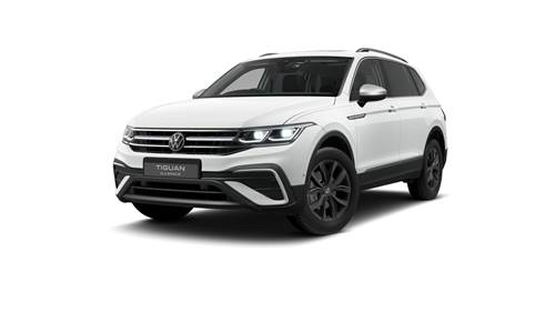 Volkswagen (VW) Tiguan Allspace 1.4 TSI Life DSG