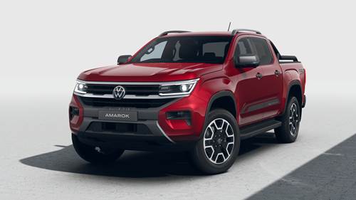 Volkswagen (VW) Amarok 2.0 Bi-TDi (154kW) PanAmericana 4Motion