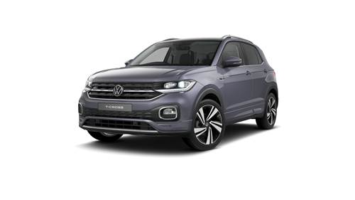 Volkswagen (VW) T-Cross 1.5 TSI R-LIne DSG