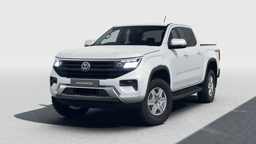 Volkswagen (VW) Amarok 2.0 Bi-TDi (154kW) Life 4Motion