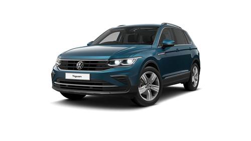 Volkswagen (VW) Tiguan IV 1.4 TSI Life DSG (110kW)