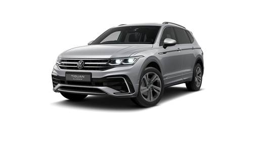 Volkswagen (VW) Tiguan Allspace 1.4 TSI R-Line DSG