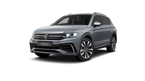 Volkswagen (VW) Tiguan Allspace 1.4 TSI R-Line DSG