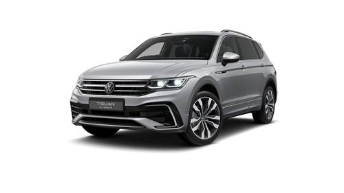 Volkswagen (VW) Tiguan Allspace 1.4 TSI R-Line DSG