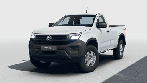 Volkswagen (VW) Amarok TDi 2.0 (125kW) Single Cab 4Motion