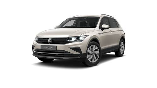 Volkswagen (VW) Tiguan IV 1.4 TSI Life DSG (110kW)