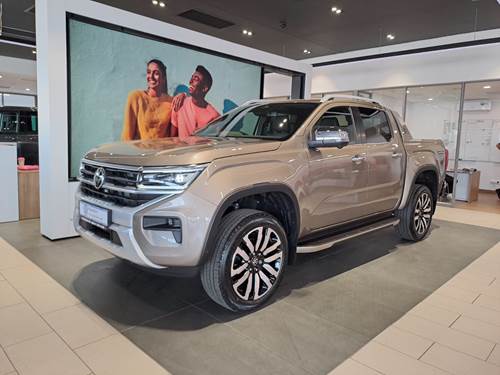 Volkswagen (VW) Amarok 3.0 TDI V6 (184kW) Aventura 4Motion