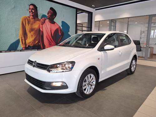 Volkswagen (VW) Polo Vivo 1.6 Hatch Comfortline Tiptronic 5 Door