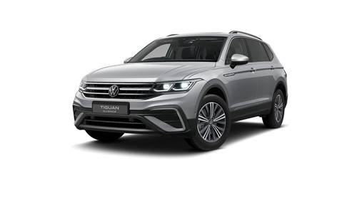 Volkswagen (VW) Tiguan Allspace 2.0 TSI Style 4Motion DSG (132kW)