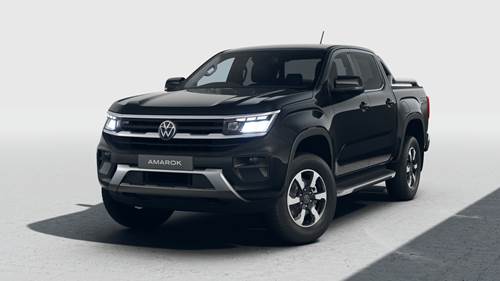 Volkswagen (VW) Amarok 3.0 TDI V6 (184kW) Style 4Motion