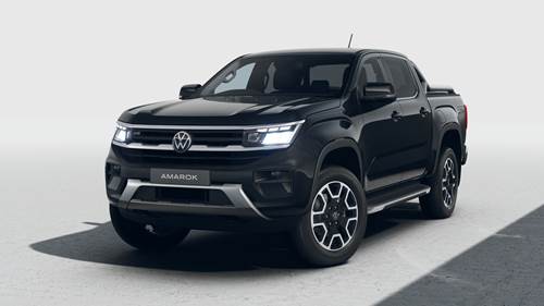 Volkswagen (VW) Amarok 3.0 TDI V6 (184kW) Style 4Motion