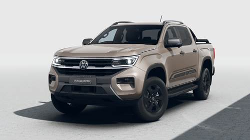 Volkswagen (VW) Amarok 3.0 TDI V6 (184kW) PanAmericana 4Motion