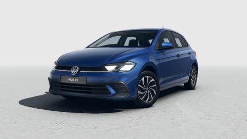 Volkswagen (VW) Polo Hatch 1.0 TSI (70 kW)